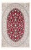 Perser Rug - Nain - Premium - 297 x 203 cm - red