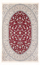 Perser Rug - Nain - Premium - 297 x 203 cm - red