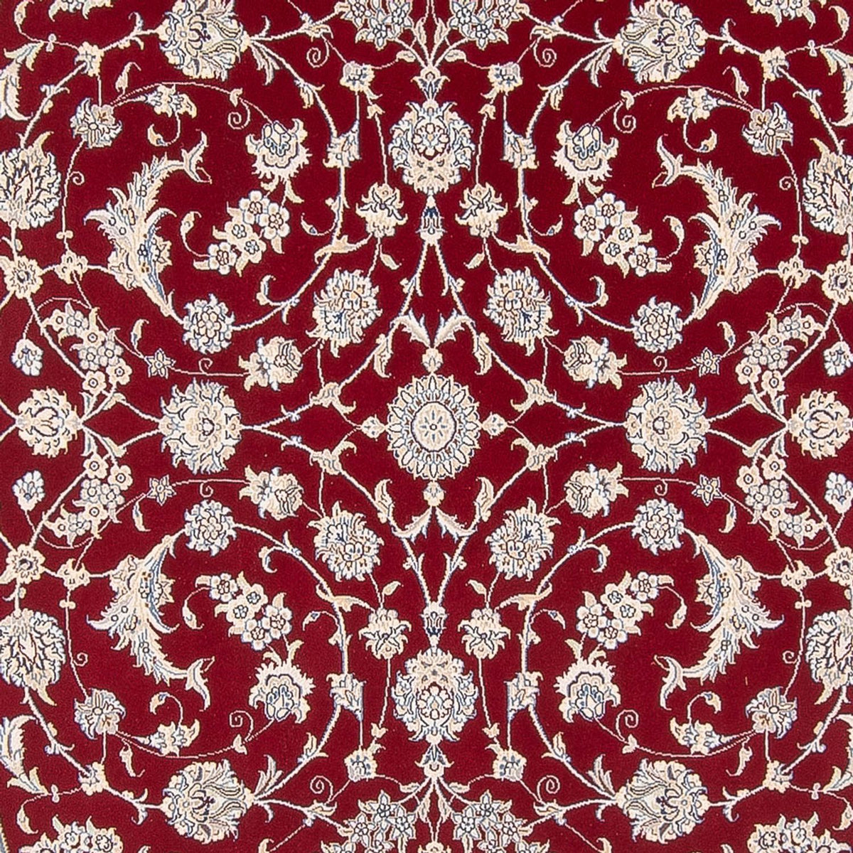 Perser Rug - Nain - Premium - 297 x 203 cm - red