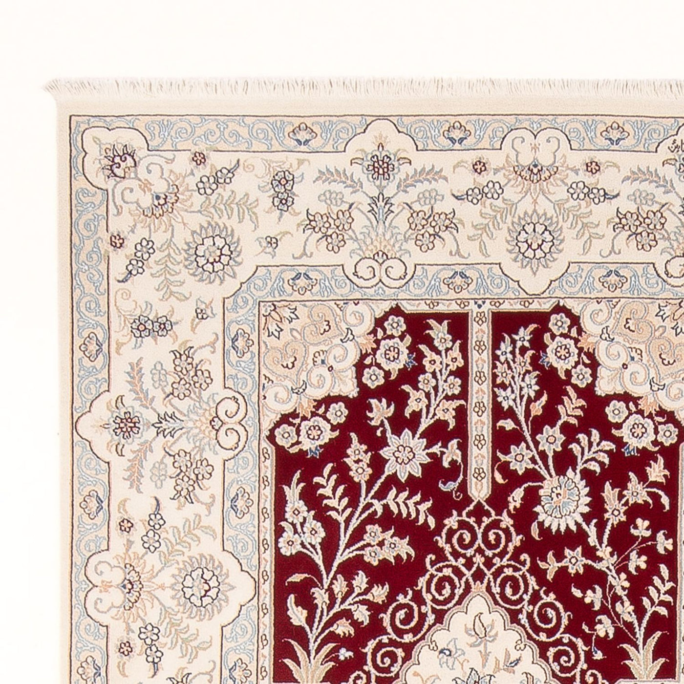 Nain - 6la Rug 300x198cm - Persian Rugs