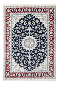 Perser Rug - Nain - Premium - 204 x 150 cm - dark blue