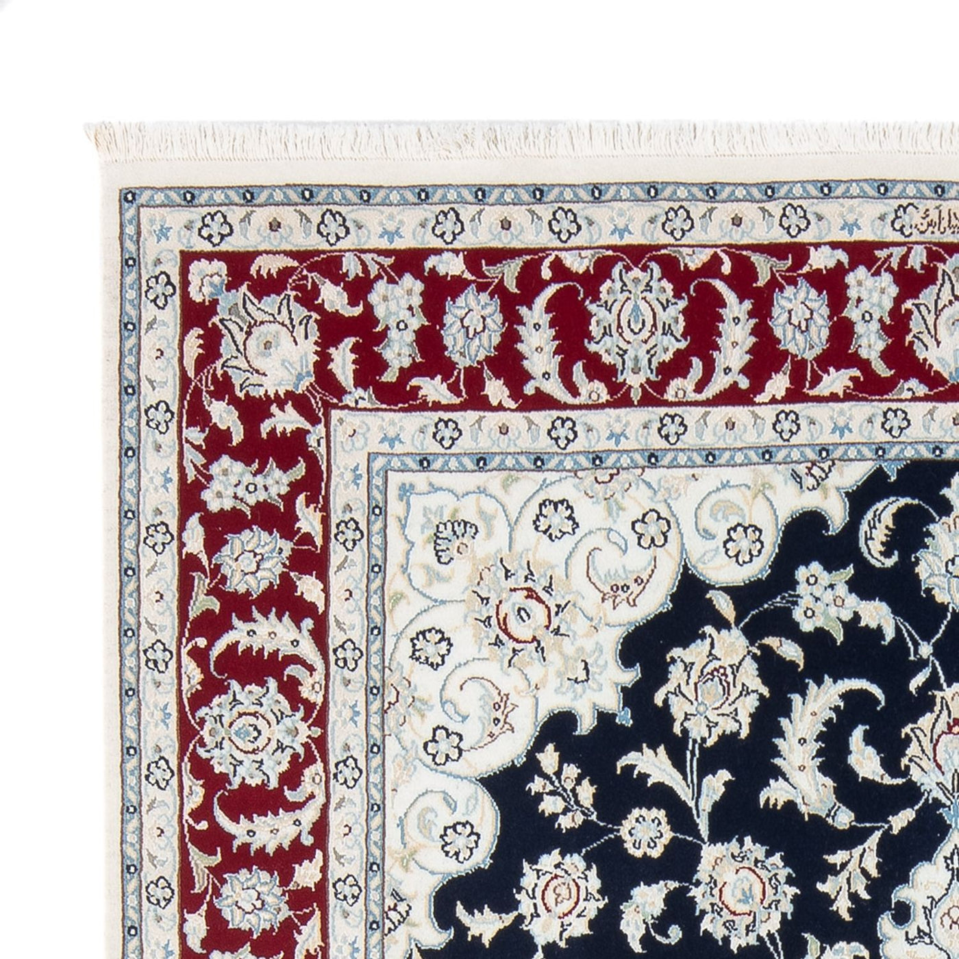 Nain - 6la Rug 204x150cm - Persian Rugs