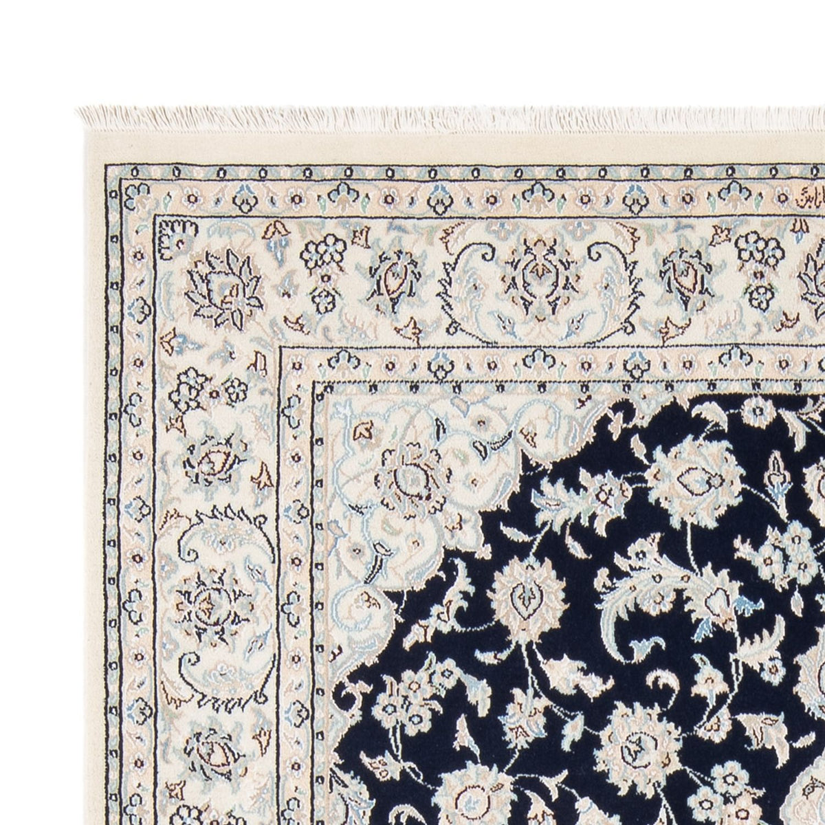 Nain - 6la Rug 148x205cm - Persian Rugs