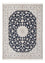 Perser Rug - Nain - Premium - 198 x 150 cm - dark blue