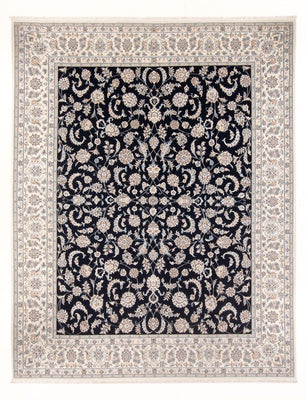 Perser Rug - Nain - Premium - 305 x 248 cm - dark blue