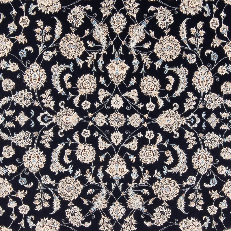 Perser Rug - Nain - Premium - 305 x 248 cm - dark blue