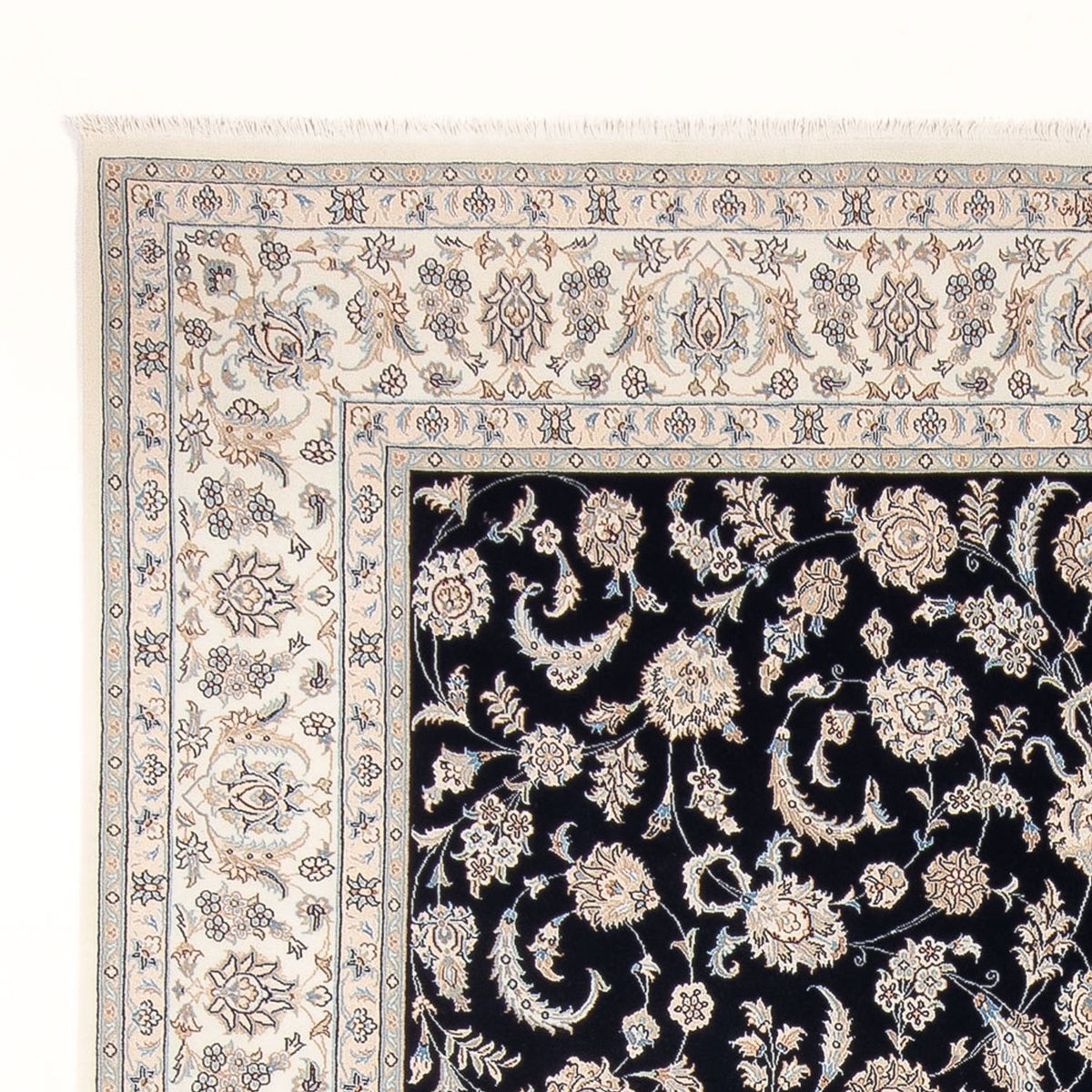 Nain - 6la Rug 248x305cm - Persian Rugs