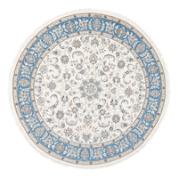 Perser Rug - Nain - Premium round  - 148 x 149 cm - cream
