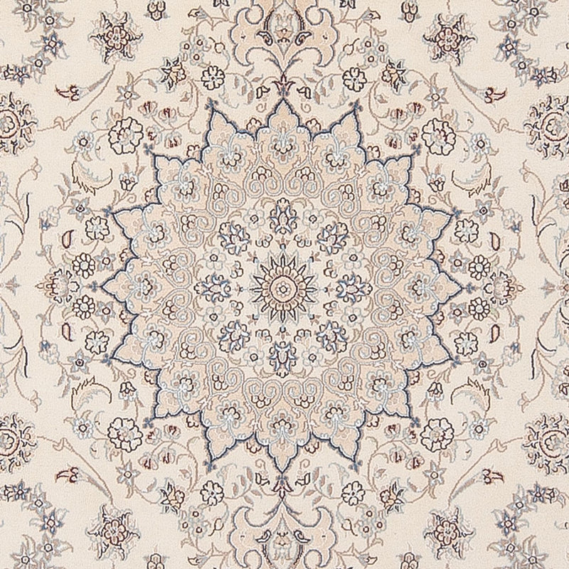 Perser Rug - Nain - Premium - 300 x 198 cm - cream