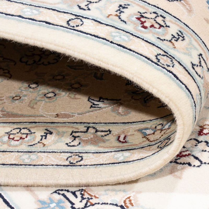 Perser Rug - Nain - Premium - 300 x 198 cm - cream