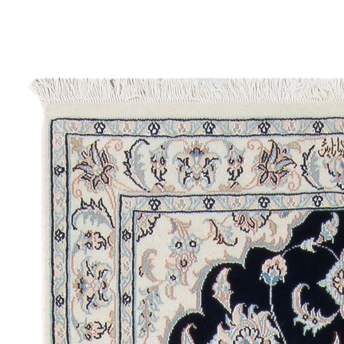 Nain - 6La Rug 81x296cm - Persian Rugs