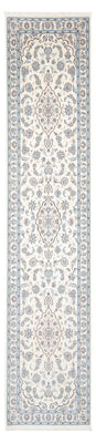 Runner Perser Rug - Nain - Premium - 350 x 84 cm - cream