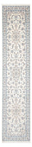 Runner Perser Rug - Nain - Premium - 350 x 84 cm - cream