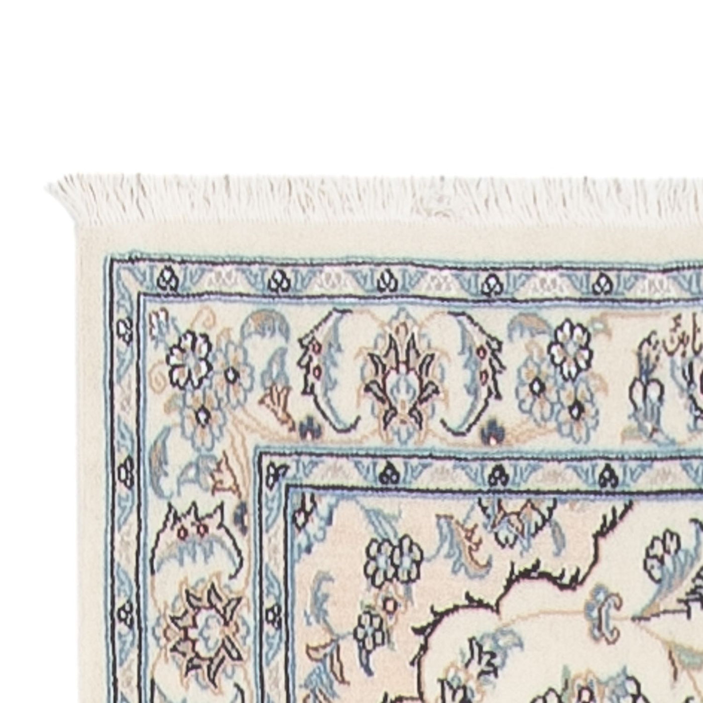 Nain - 6la Rug 350x84cm - Persian Rugs