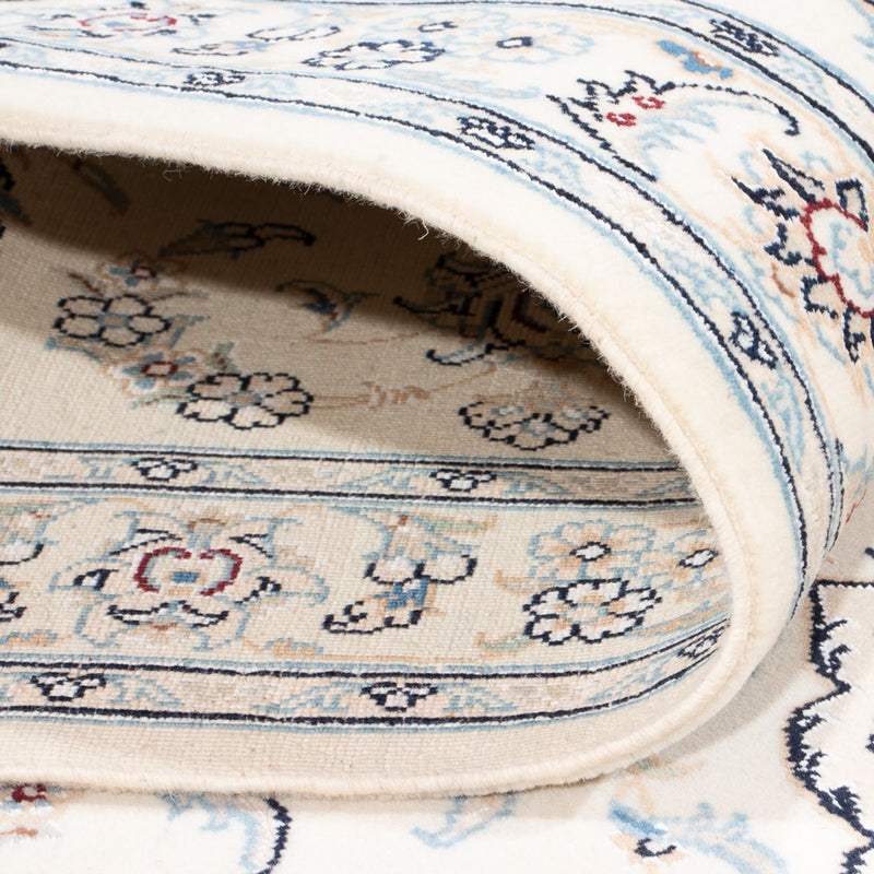 Runner Perser Rug - Nain - Premium - 350 x 84 cm - cream