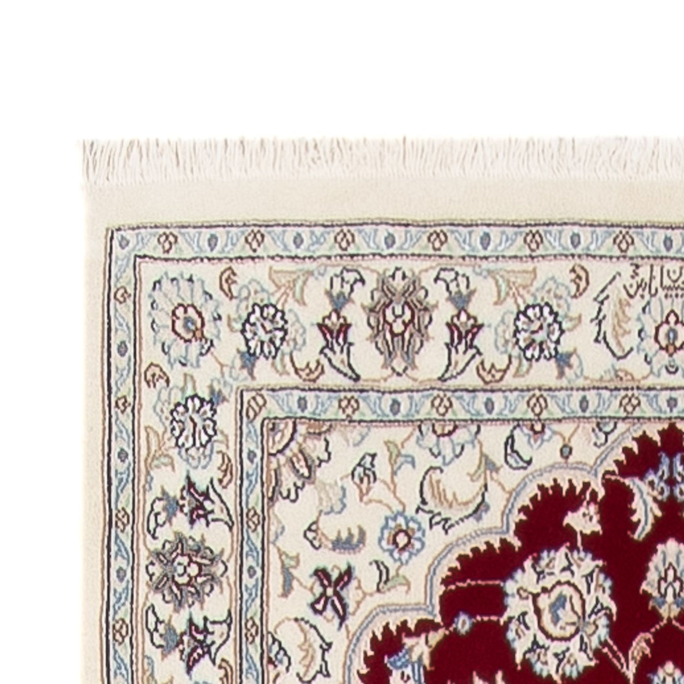 Nain - 6la Rug 390x89cm - Persian Rugs