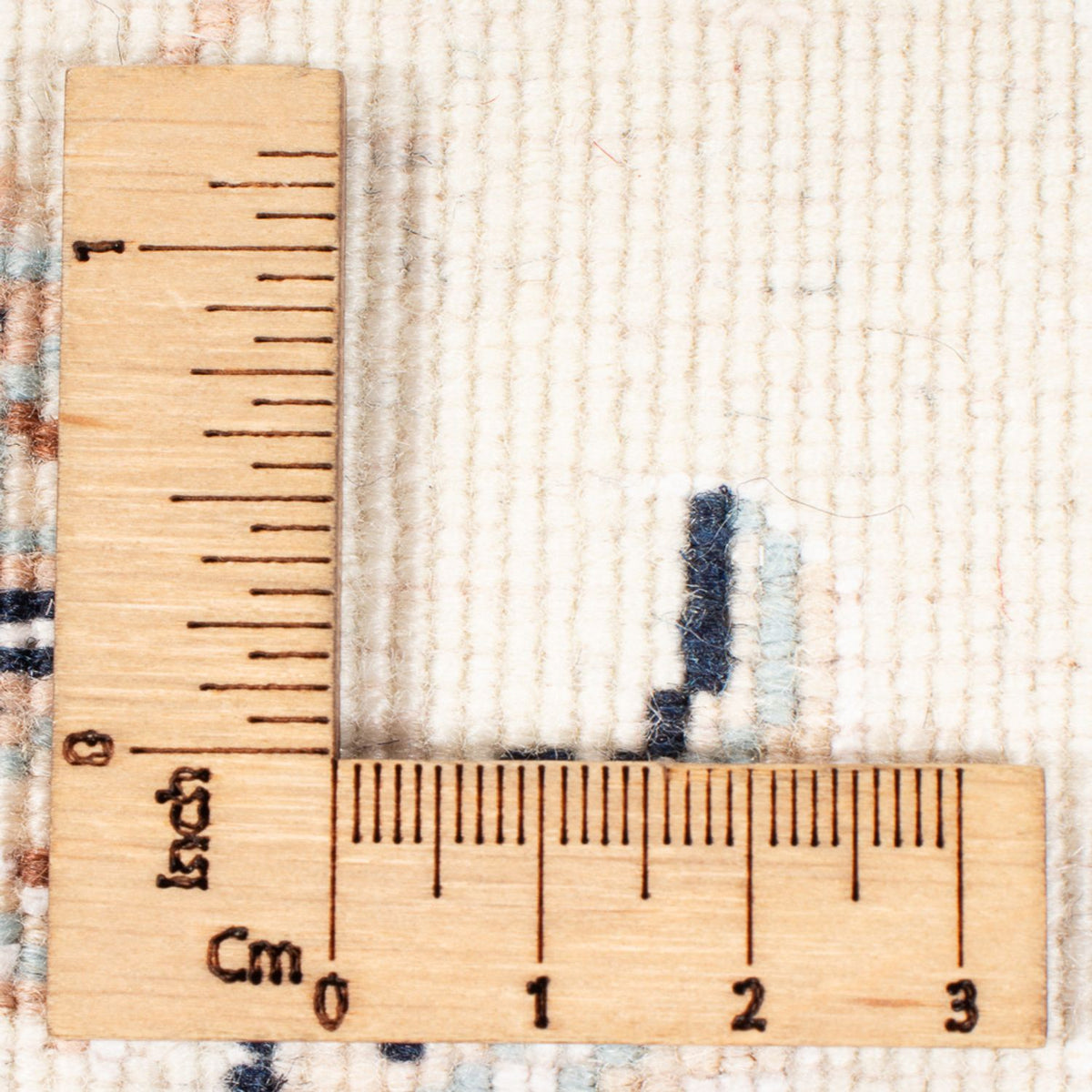 Runner Perser Rug - Nain - Premium - 390 x 93 cm - cream