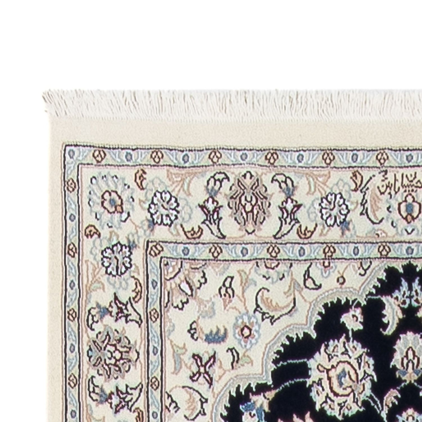 Nain - 6la Rug 388x88cm - Persian Rugs