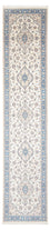 Runner Perser Rug - Nain - Premium - 394 x 91 cm - cream