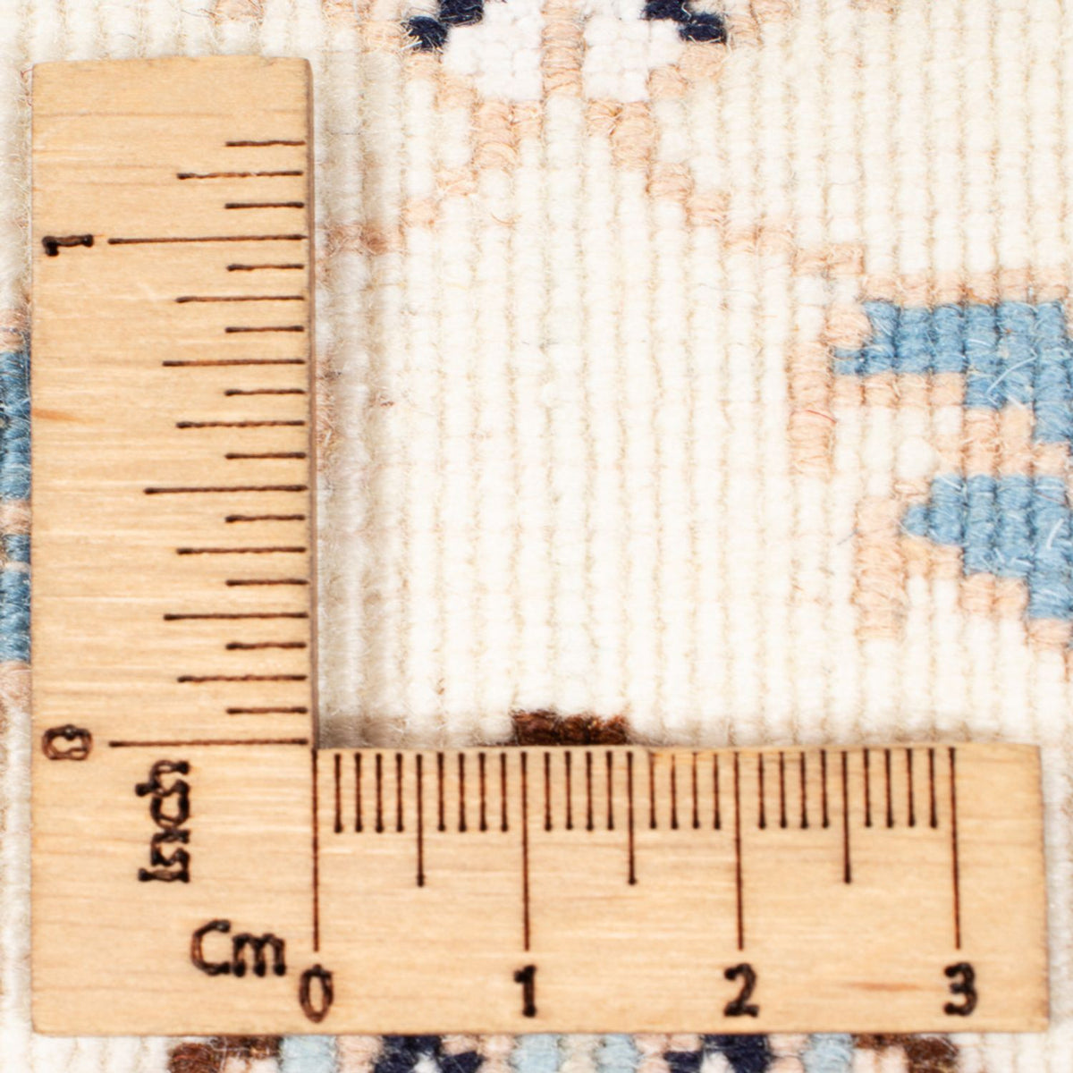 Runner Perser Rug - Nain - Premium - 394 x 91 cm - cream