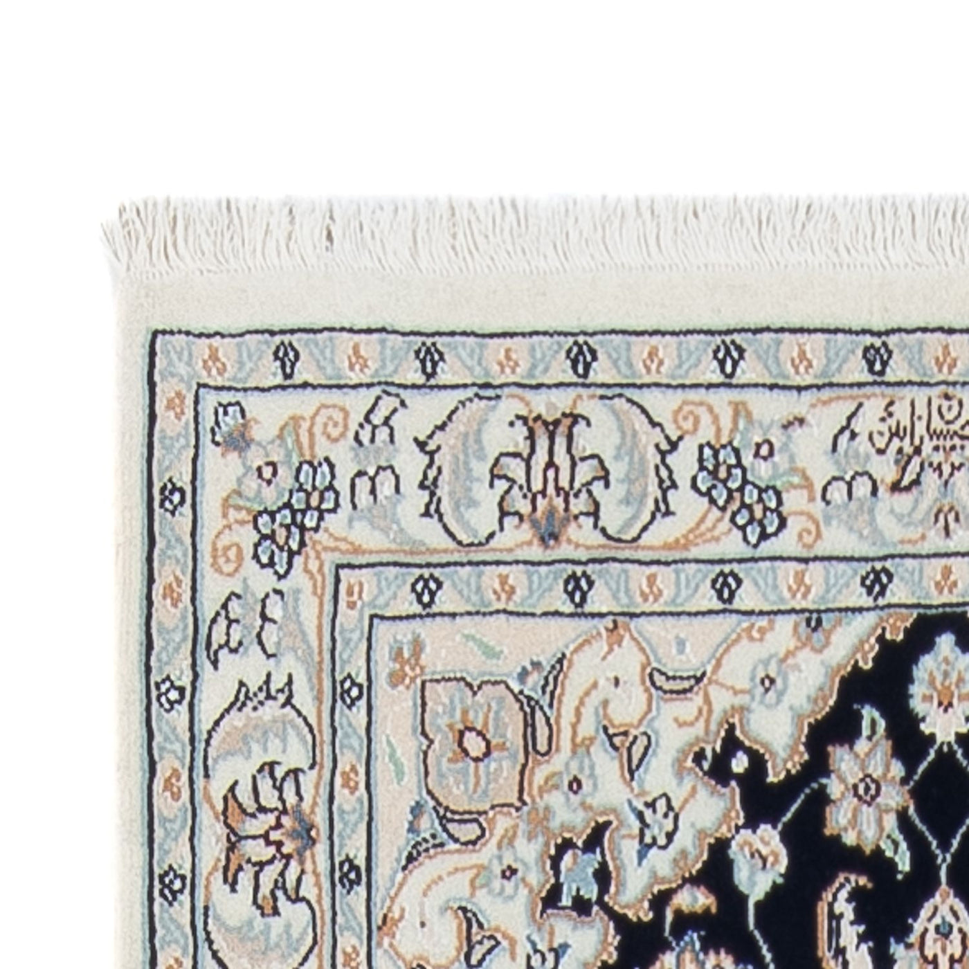 Nain - 6la Rug 295x80cm - Persian Rugs