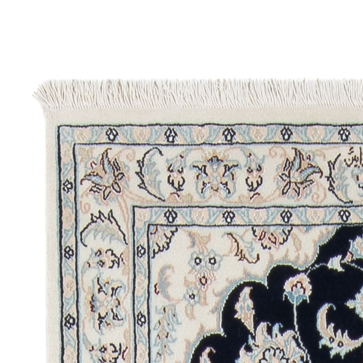Nain - 6la Rug 302x80cm - Persian Rugs