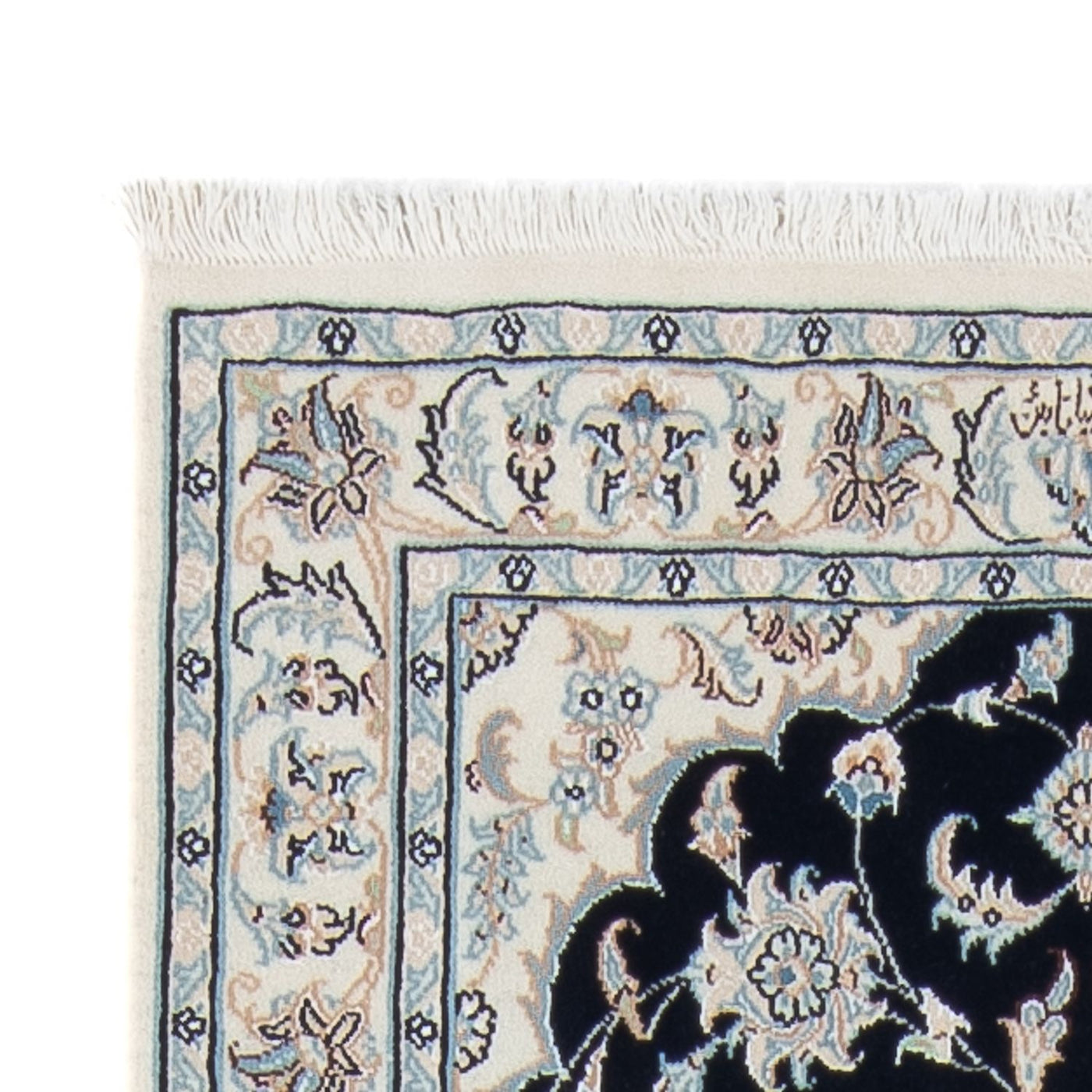 Nain - 6la Rug 305x82cm - Persian Rugs