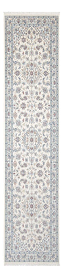 Runner Perser Rug - Nain - Premium - 303 x 81 cm - cream
