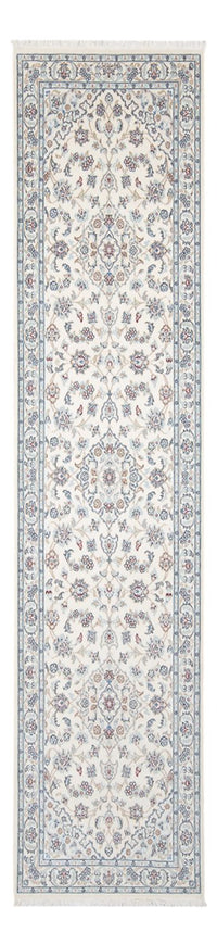 Runner Perser Rug - Nain - Premium - 303 x 81 cm - cream