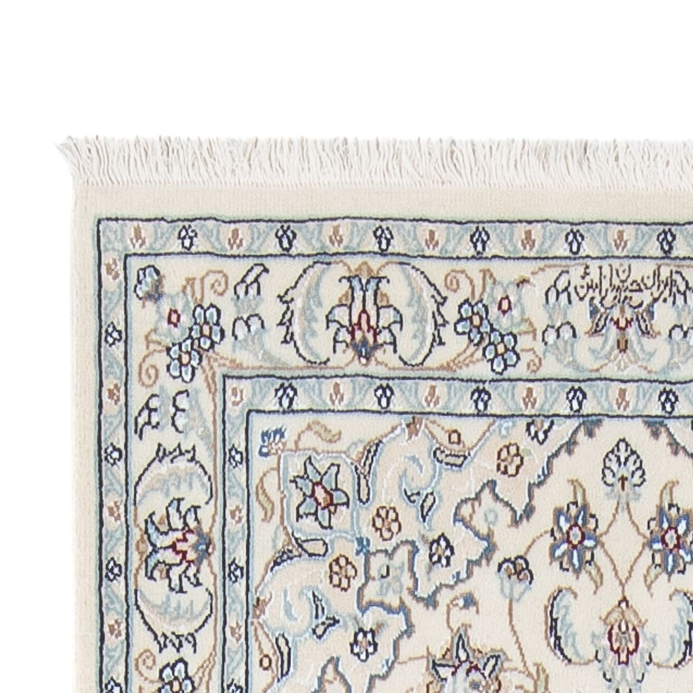 Nain - 6la Rug 303x81cm - Persian Rugs