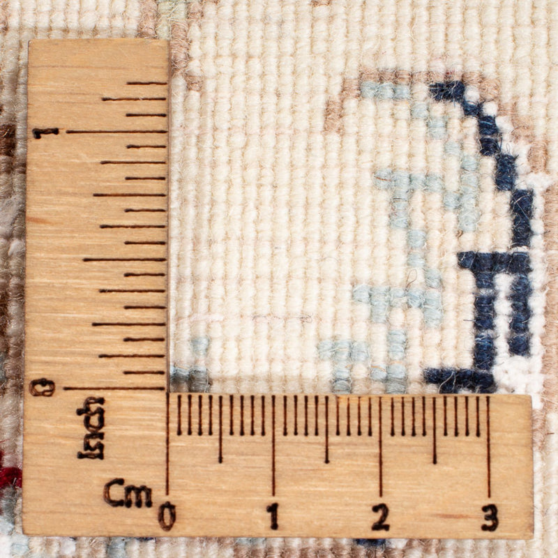 Runner Perser Rug - Nain - Premium - 303 x 81 cm - cream