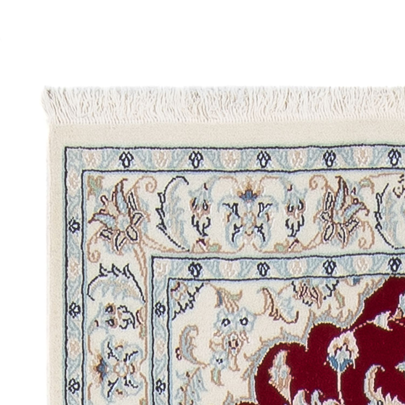 Nain - 6la Rug 298x83cm - Persian Rugs