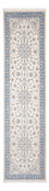 Runner Perser Rug - Nain - Premium - 306 x 90 cm - cream