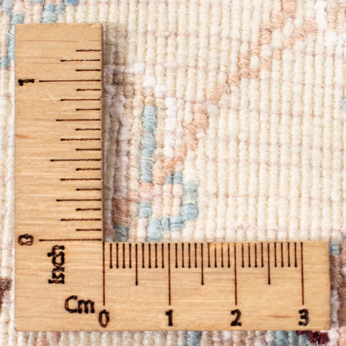 Runner Perser Rug - Nain - Premium - 306 x 90 cm - cream