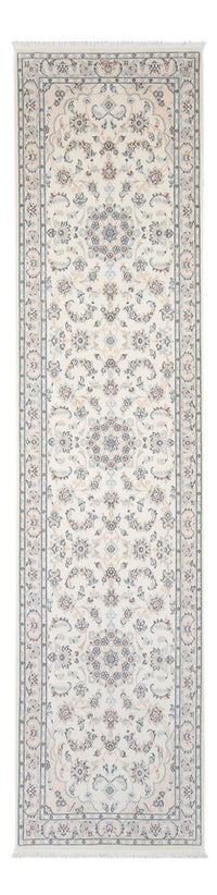 Runner Perser Rug - Nain - Premium - 309 x 80 cm - cream