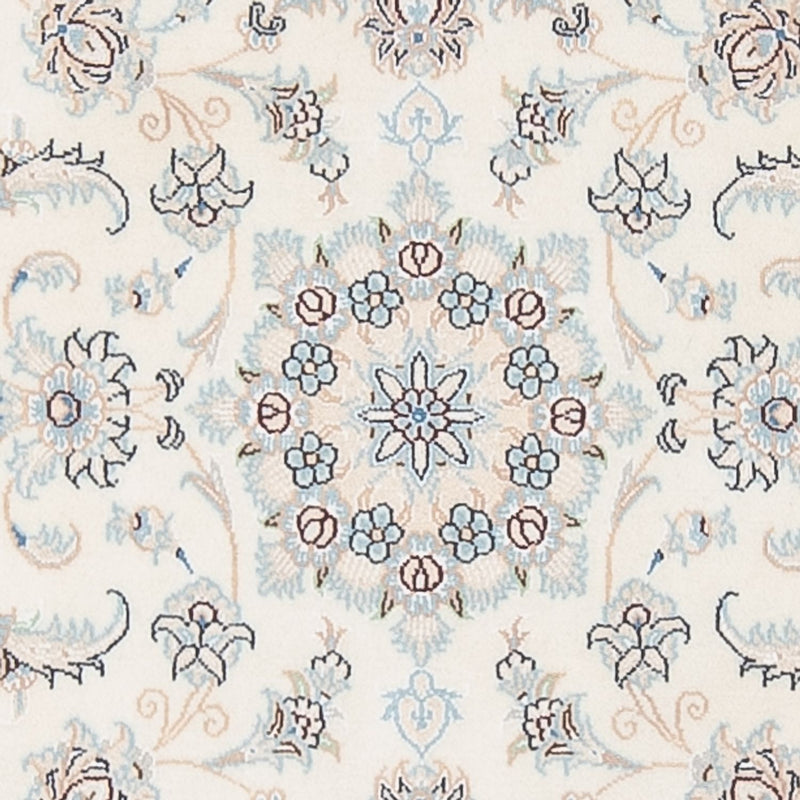 Runner Perser Rug - Nain - Premium - 309 x 80 cm - cream