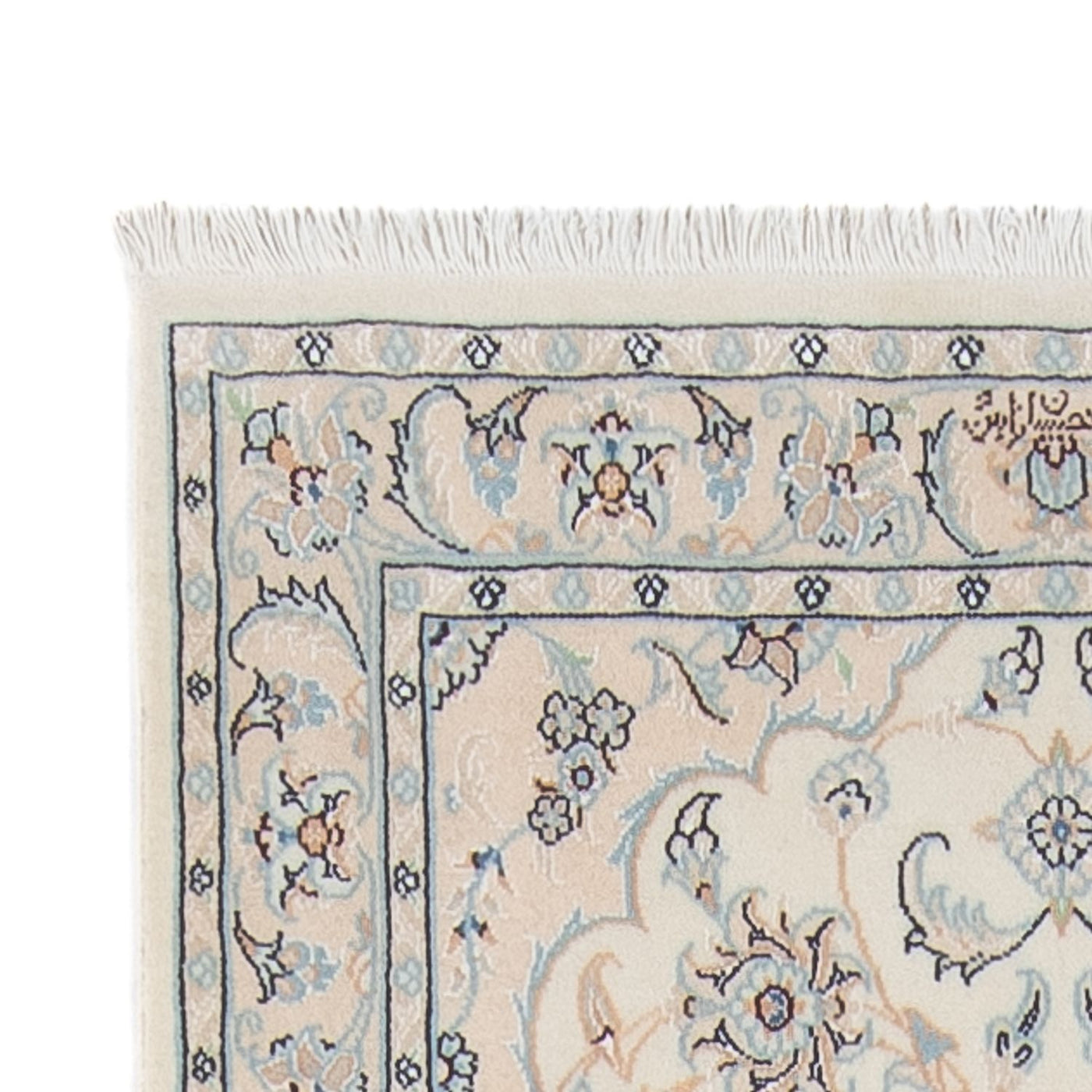 Nain - 6la Rug 309x80cm - Persian Rugs