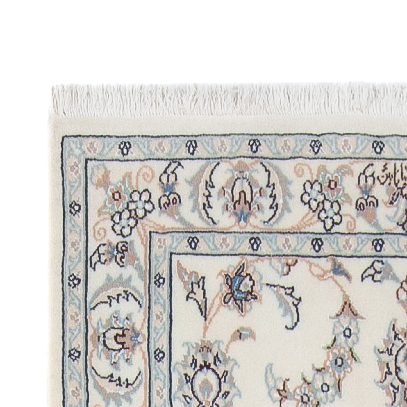 Nain - 6la Rug 314x81cm - Persian Rugs