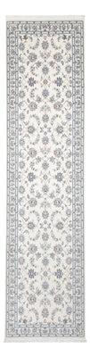 Runner Perser Rug - Nain - Premium - 301 x 84 cm - cream