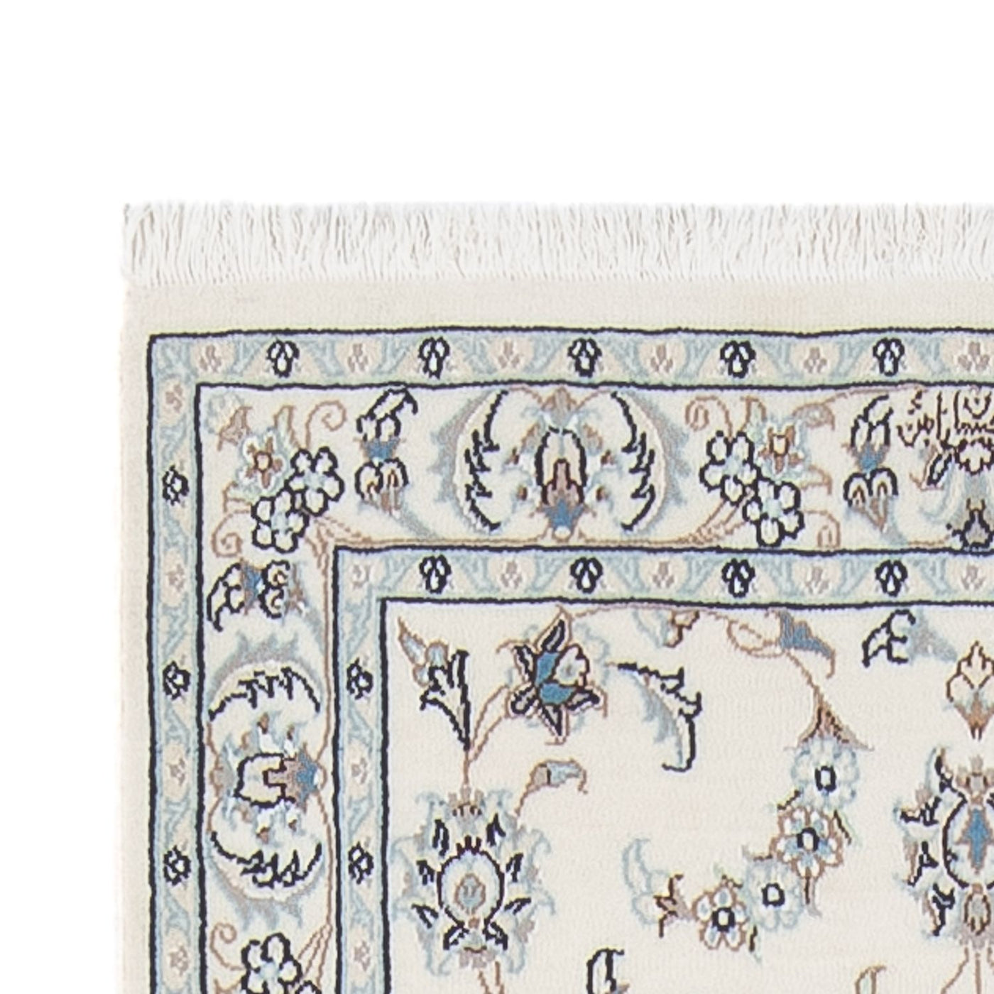 Nain - 6la Rug 301x84cm - Persian Rugs