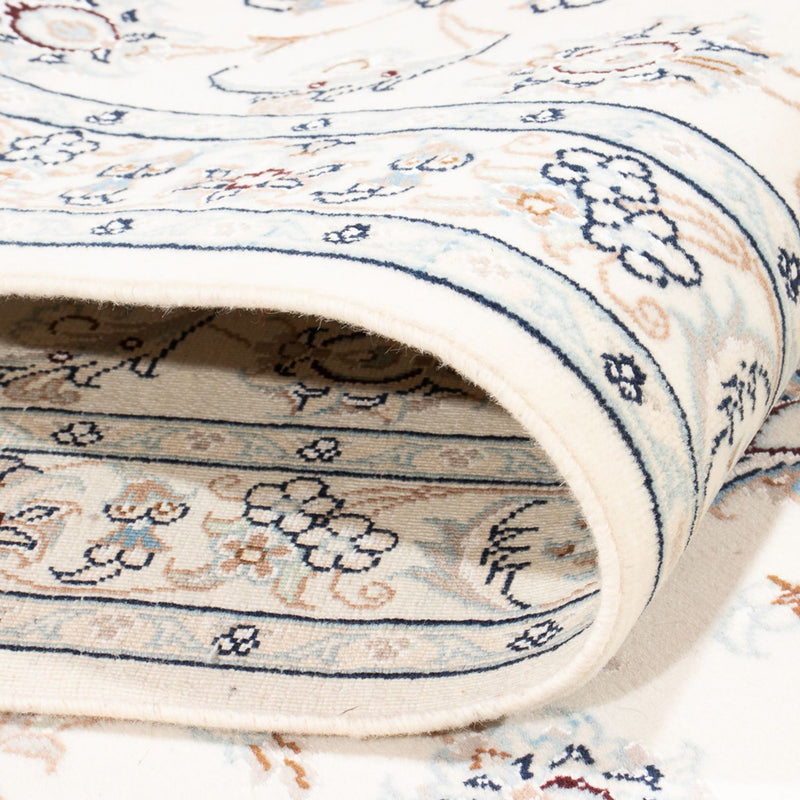 Runner Perser Rug - Nain - Premium - 301 x 84 cm - cream