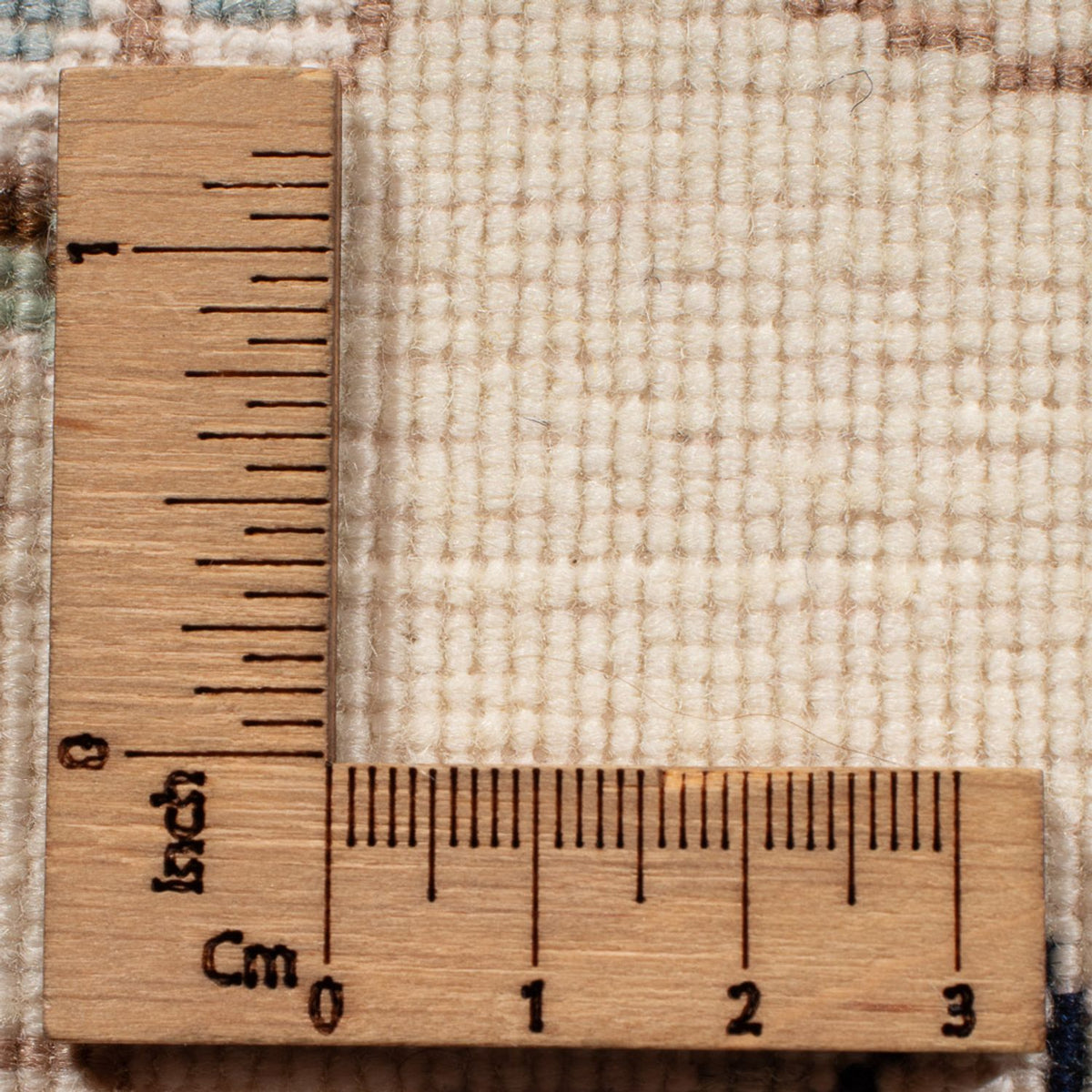 Runner Perser Rug - Nain - Premium - 301 x 84 cm - cream