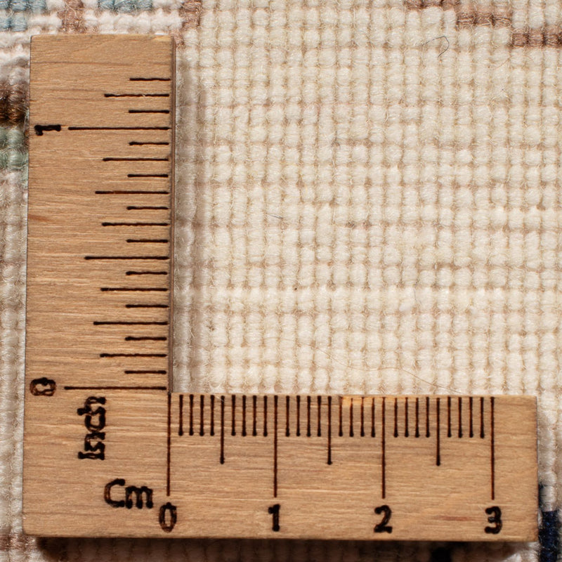 Runner Perser Rug - Nain - Premium - 301 x 84 cm - cream