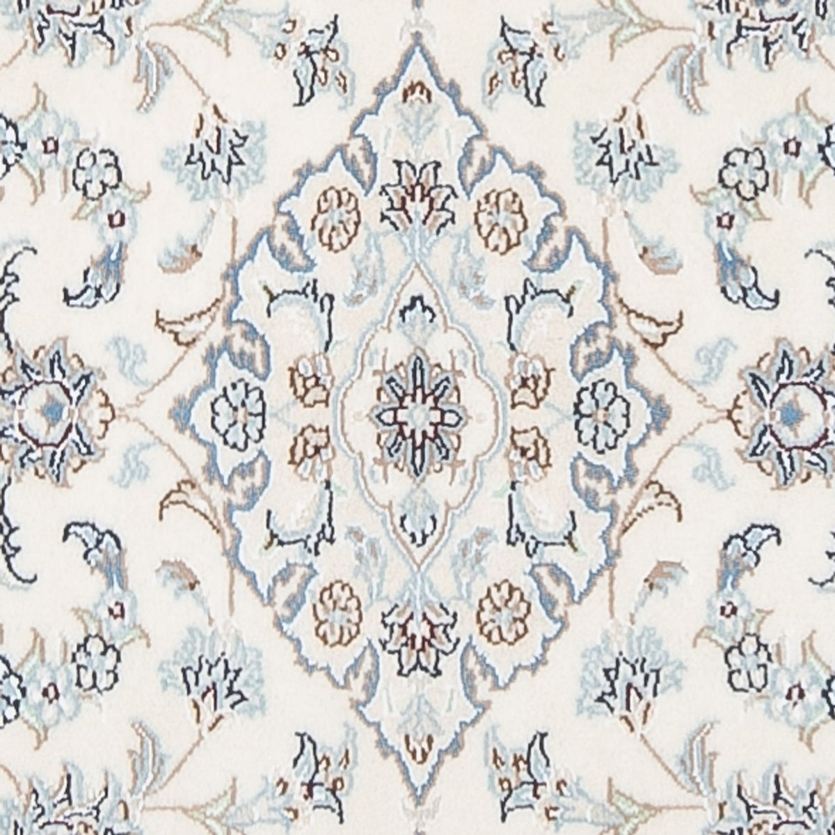 Runner Perser Rug - Nain - Premium - 295 x 80 cm - cream