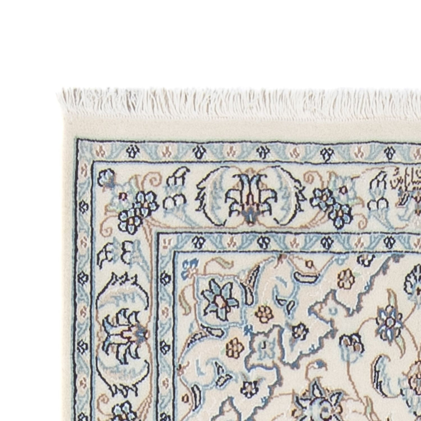 Nain - 6la Rug 295x80cm - Persian Rugs