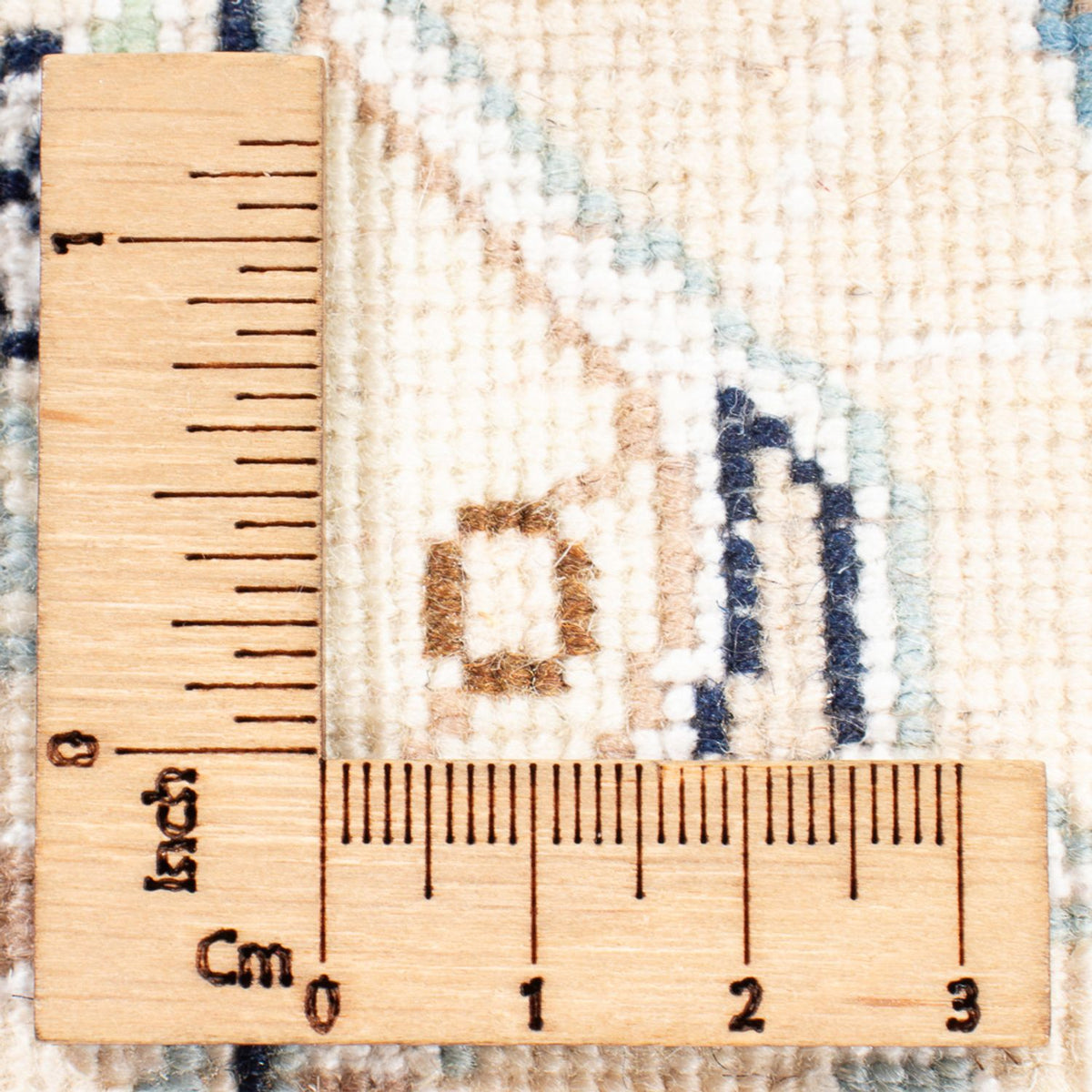 Runner Perser Rug - Nain - Premium - 295 x 80 cm - cream