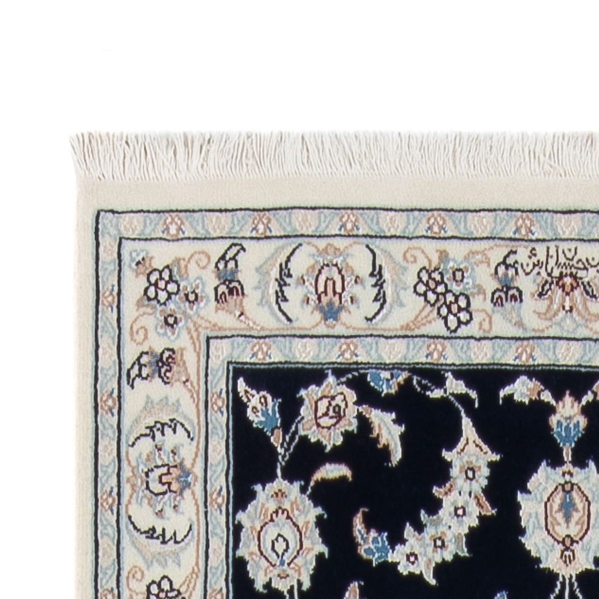 Nain - 6La Rug 82x302cm - Persian Rugs