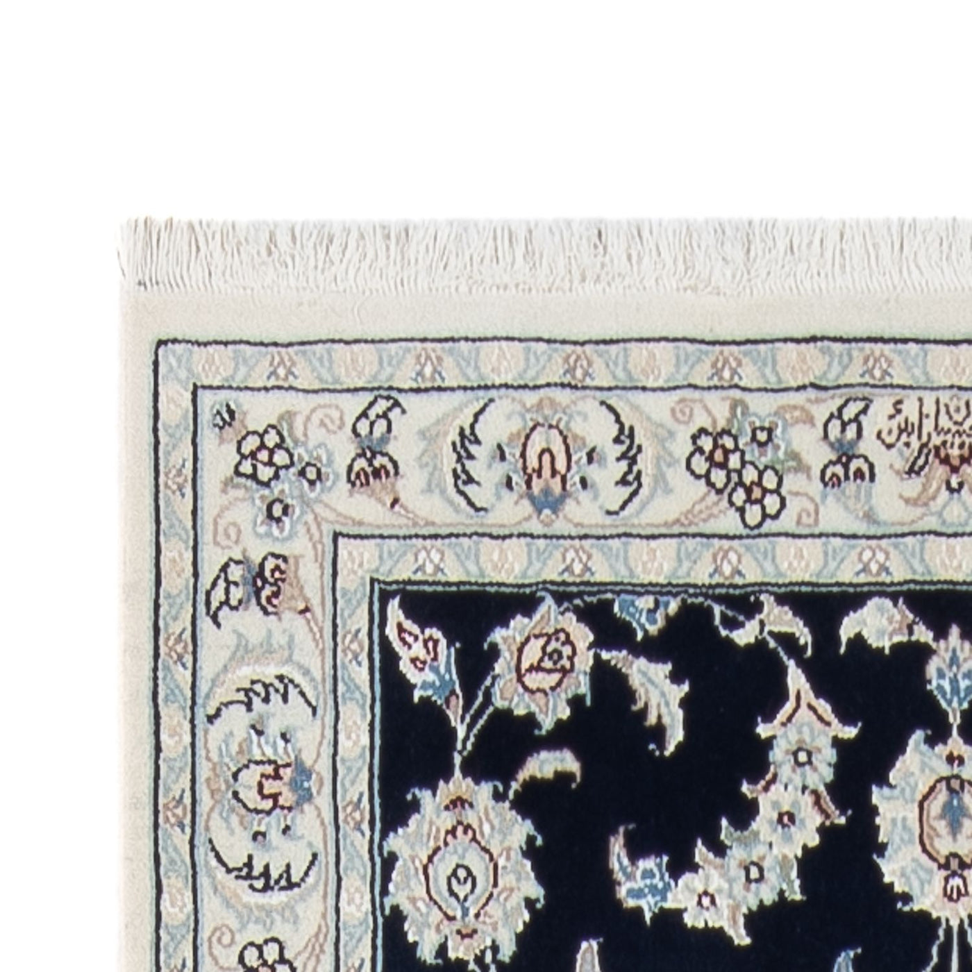 Nain - 6la Rug 293x81cm - Persian Rugs