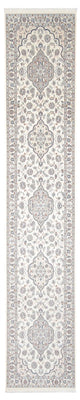 Runner Perser Rug - Nain - Premium - 410 x 90 cm - cream