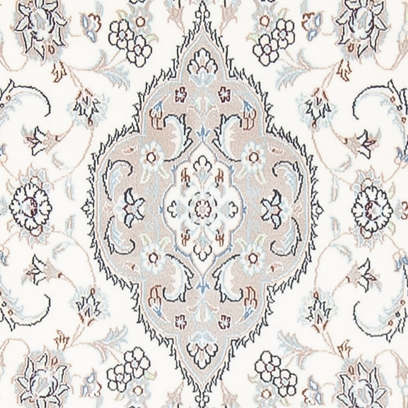 Runner Perser Rug - Nain - Premium - 410 x 90 cm - cream